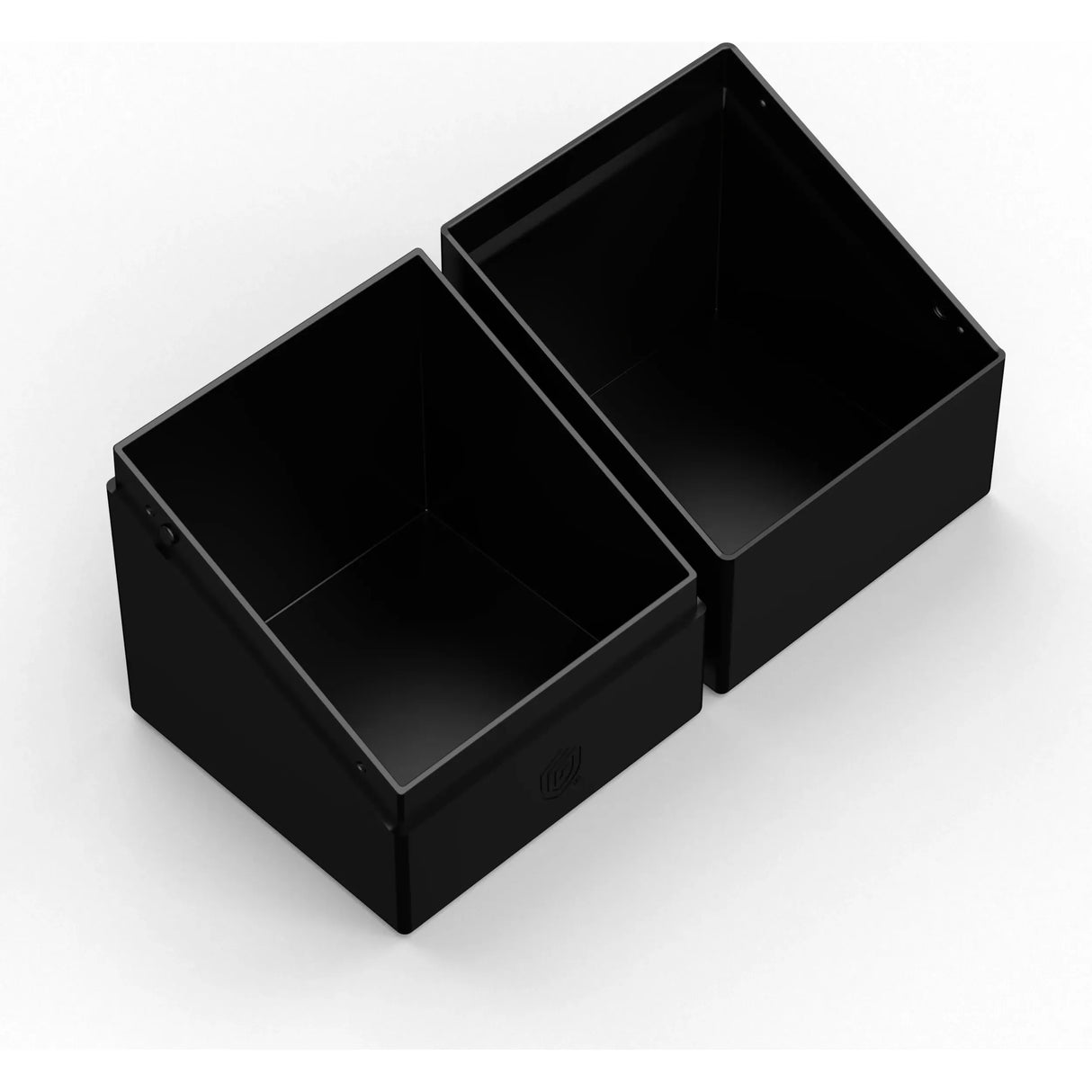 Ultimate Guard - Boulder 100+ Solid Deck Box Black