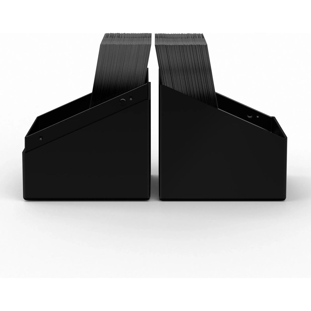 Ultimate Guard - Boulder 100+ Solid Deck Box Black