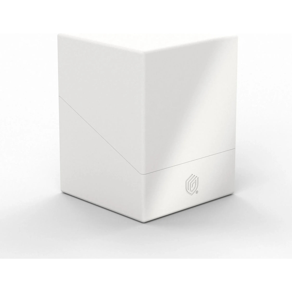Ultimate Guard - Boulder 100+ Solid Deck Box White