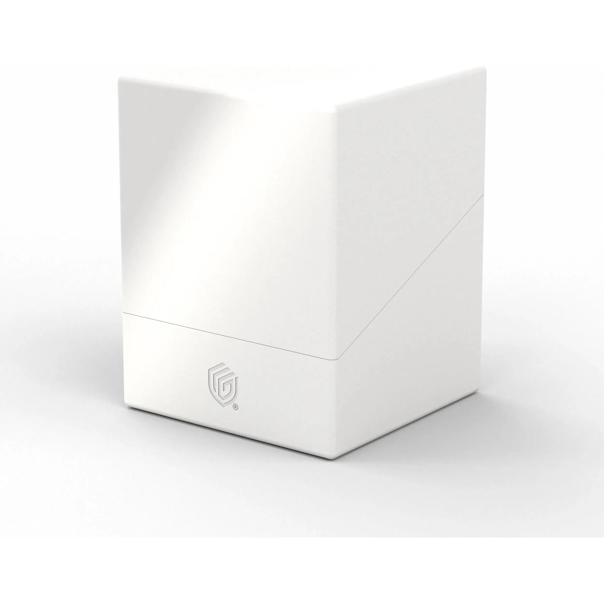 Ultimate Guard - Boulder 100+ Solid Deck Box White