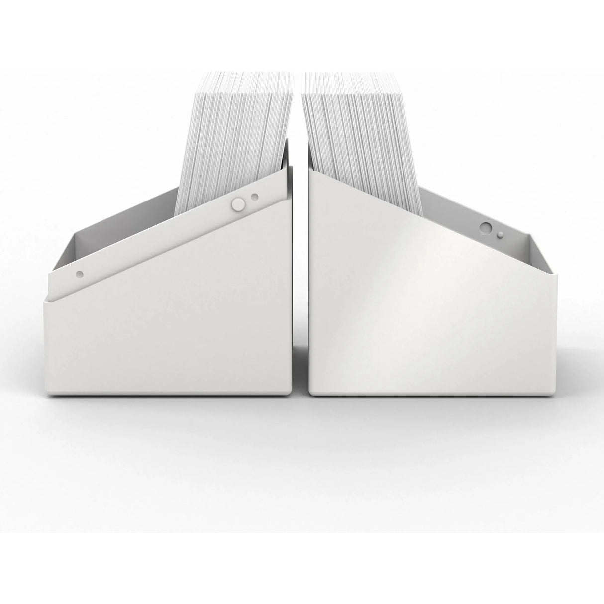 Ultimate Guard - Boulder 100+ Solid Deck Box White