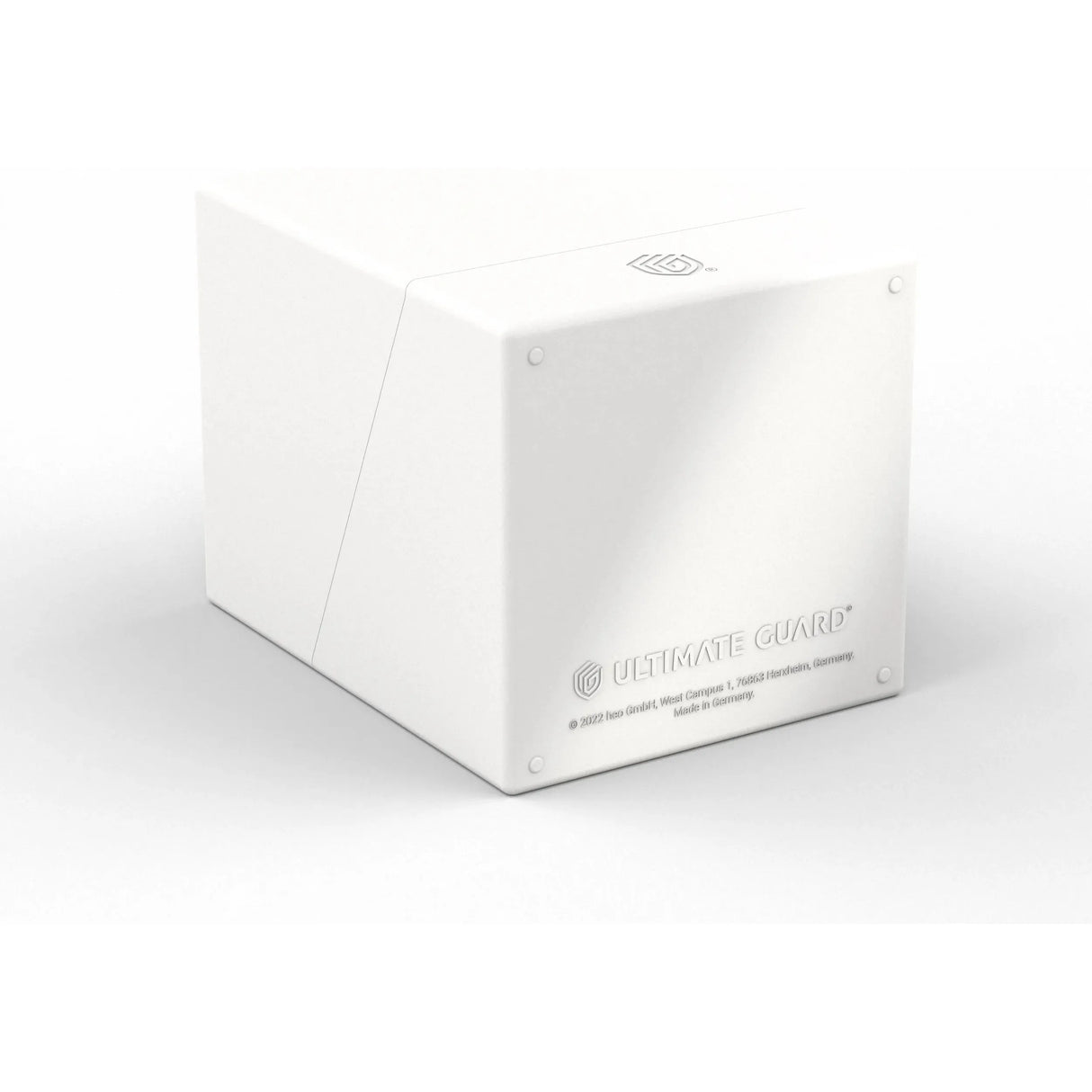 Ultimate Guard - Boulder 100+ Solid Deck Box White