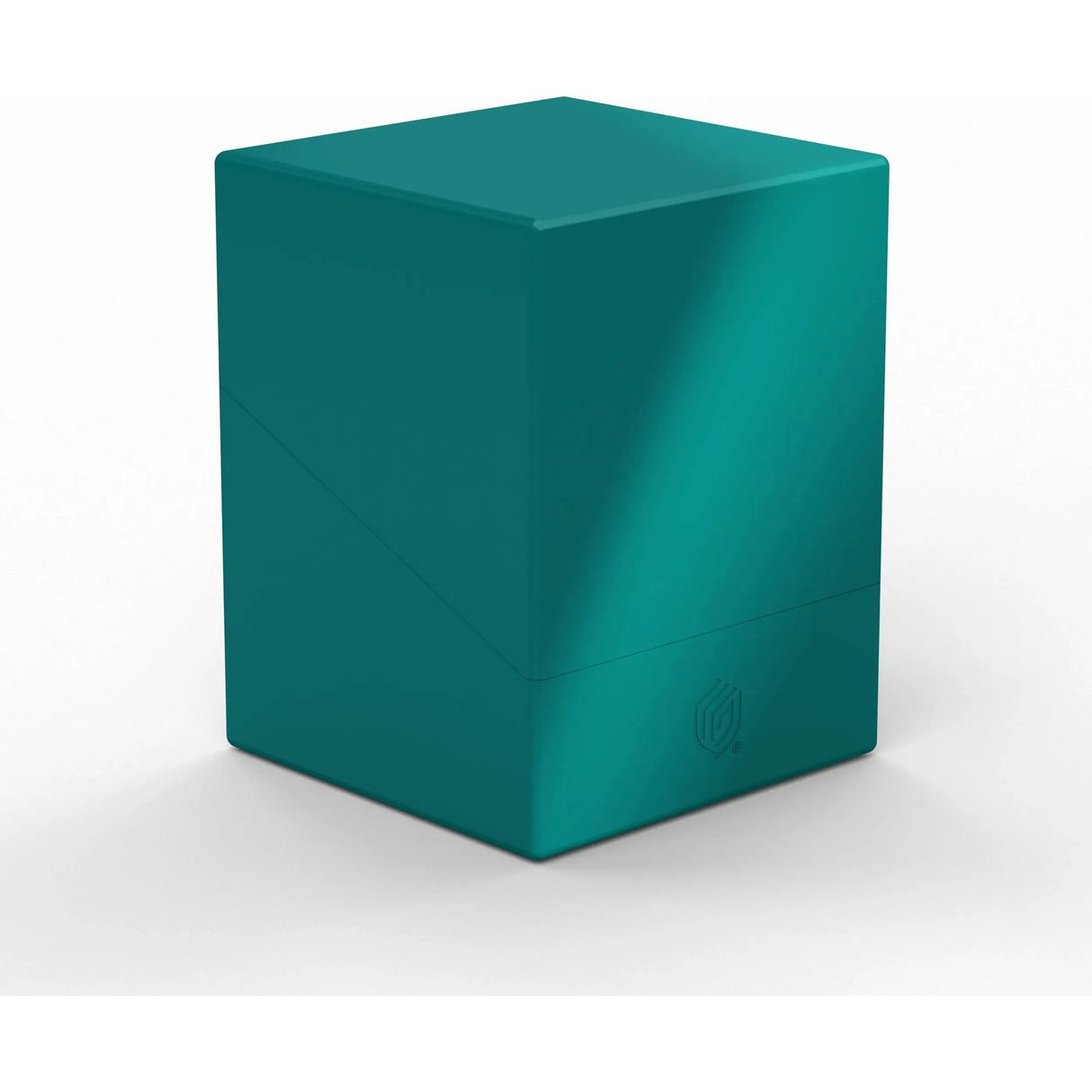 Ultimate Guard - Boulder 100+ Solid Deck Box Petrol