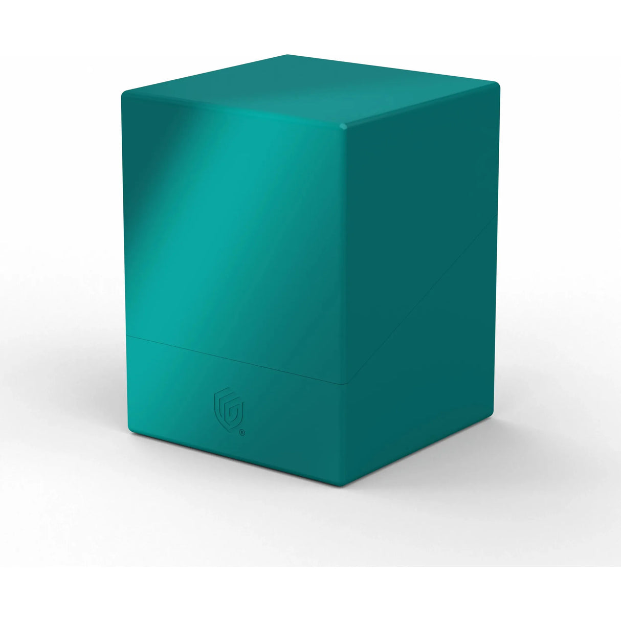 Ultimate Guard - Boulder 100+ Solid Deck Box Petrol