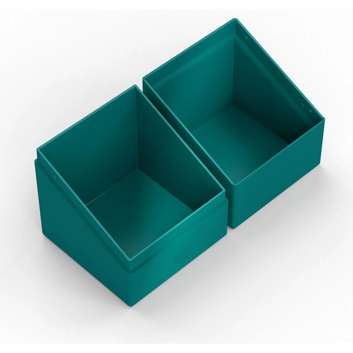 Ultimate Guard - Boulder 100+ Solid Deck Box Petrol