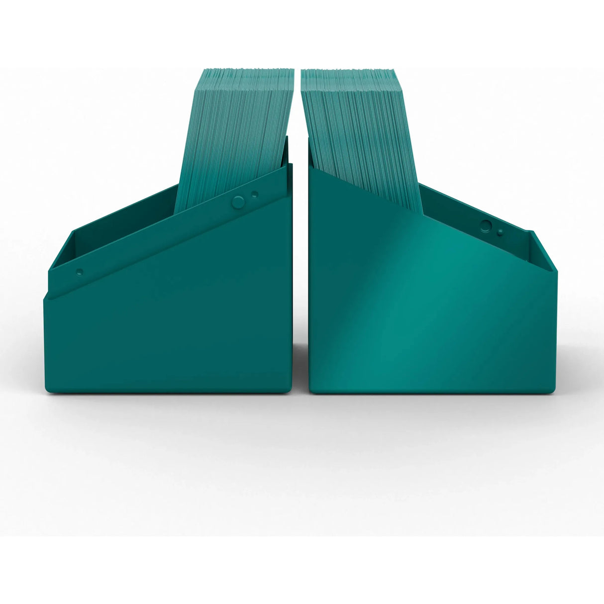 Ultimate Guard - Boulder 100+ Solid Deck Box Petrol