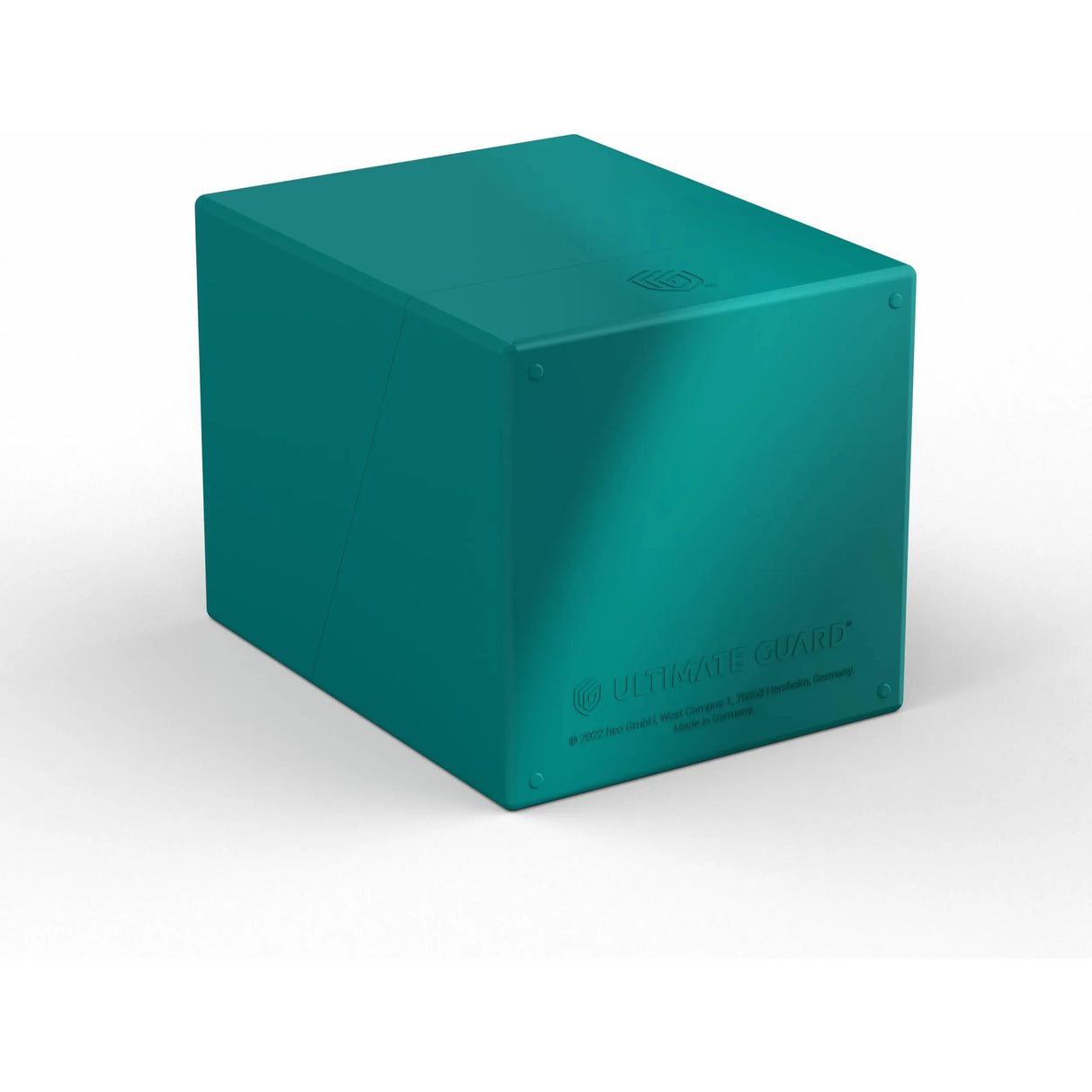 Ultimate Guard - Boulder 100+ Solid Deck Box Petrol