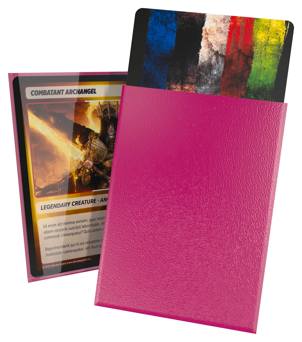 Ultimate Guard - Cortex Sleeves Pink (100)