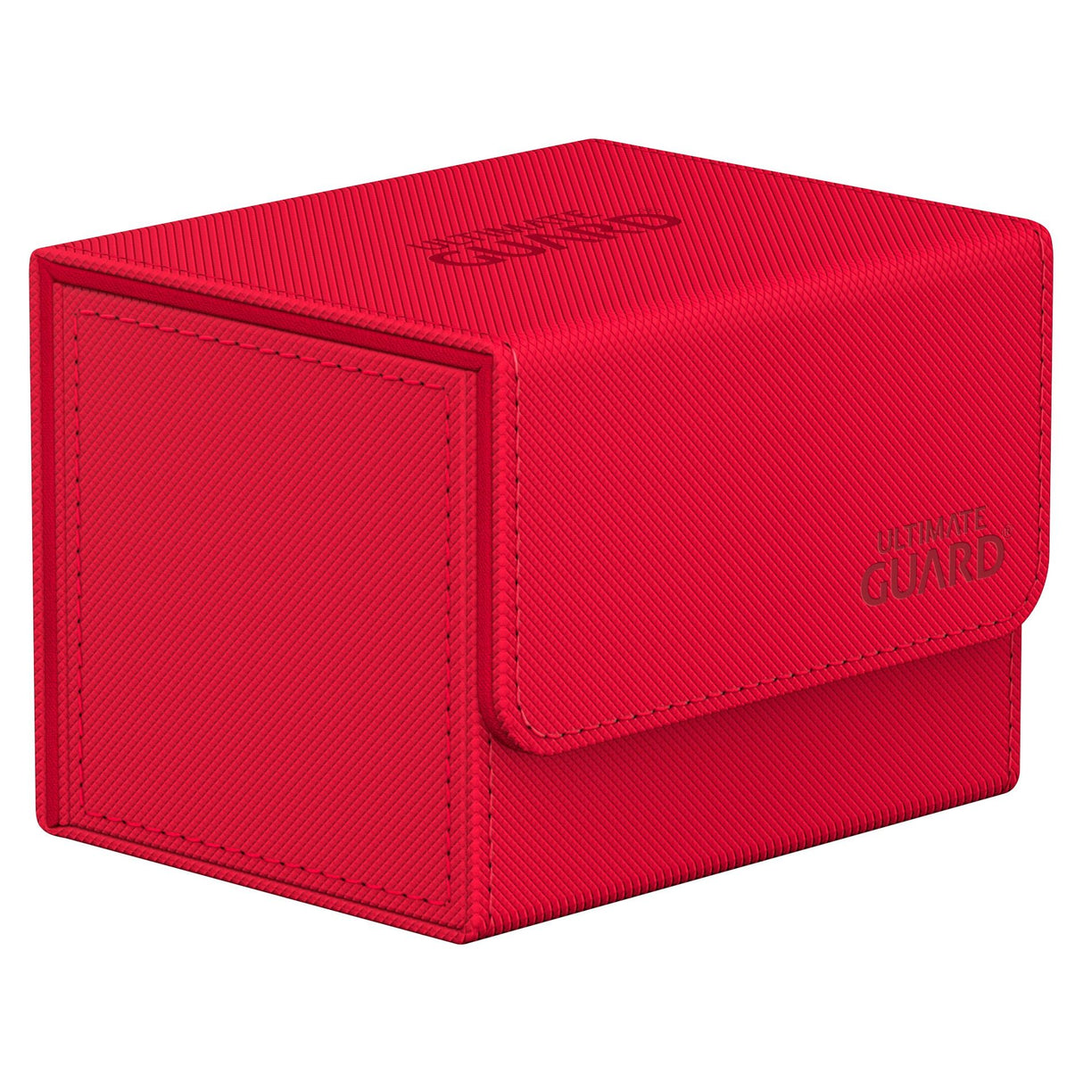 Ultimate Guard - Sidewinder 100+ Xenoskin Deck Box - Red