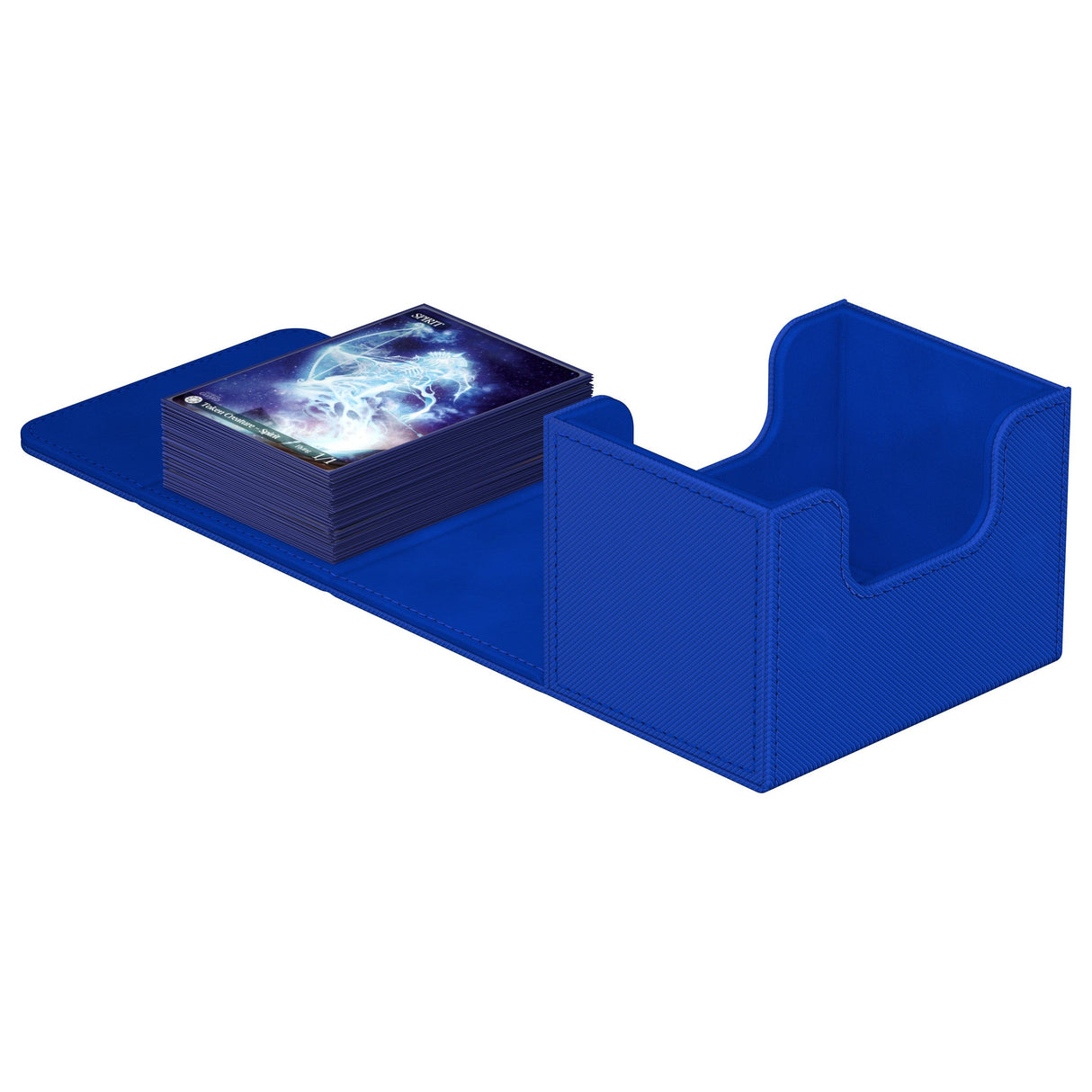 Ultimate Guard - Sidewinder 100+ Xenoskin Deck Box - Blue