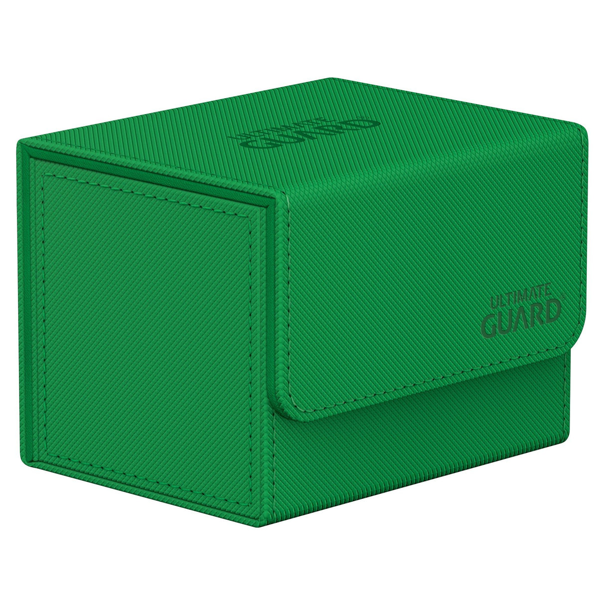Ultimate Guard - Sidewinder 100+ Xenoskin Deck Box - Green