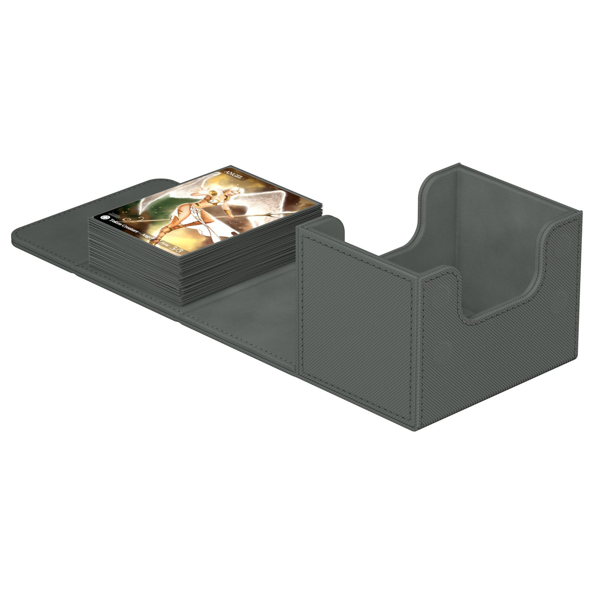 Ultimate Guard - Sidewinder 100+ Xenoskin Deck Box - Grey