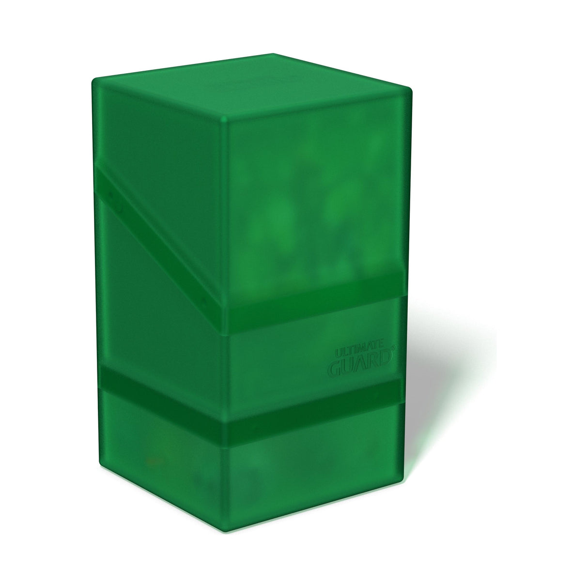 Ultimate Guard - Boulder‘n‘Tray 100+ Deck Box - Emerald