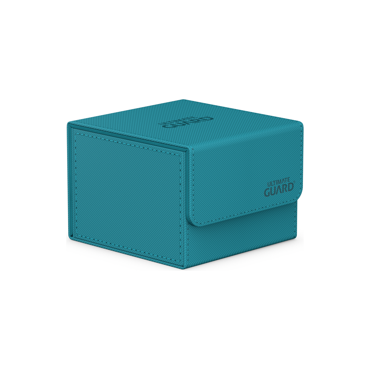 Ultimate Guard - Sidewinder 133+ Xenoskin Deck Box - Petrol