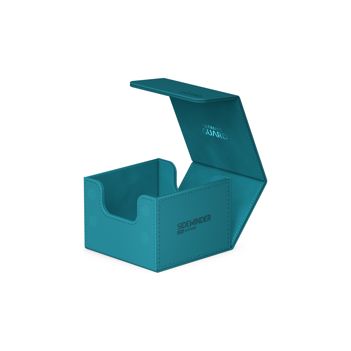 Ultimate Guard - Sidewinder 133+ Xenoskin Deck Box - Petrol