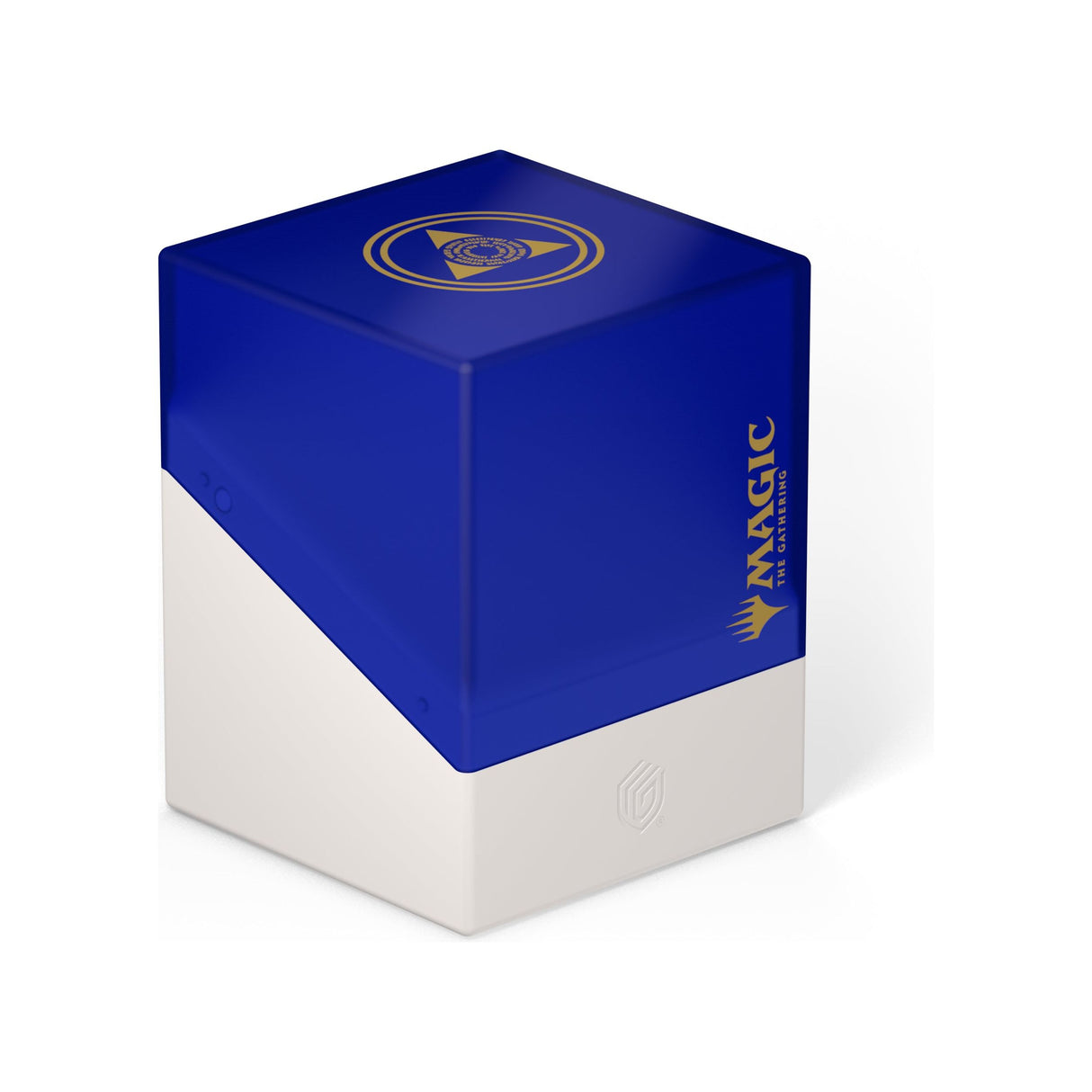 Ultimate Guard - Boulder 100+ Deck Box - Magic: The Gathering Guild Summit - Azorius