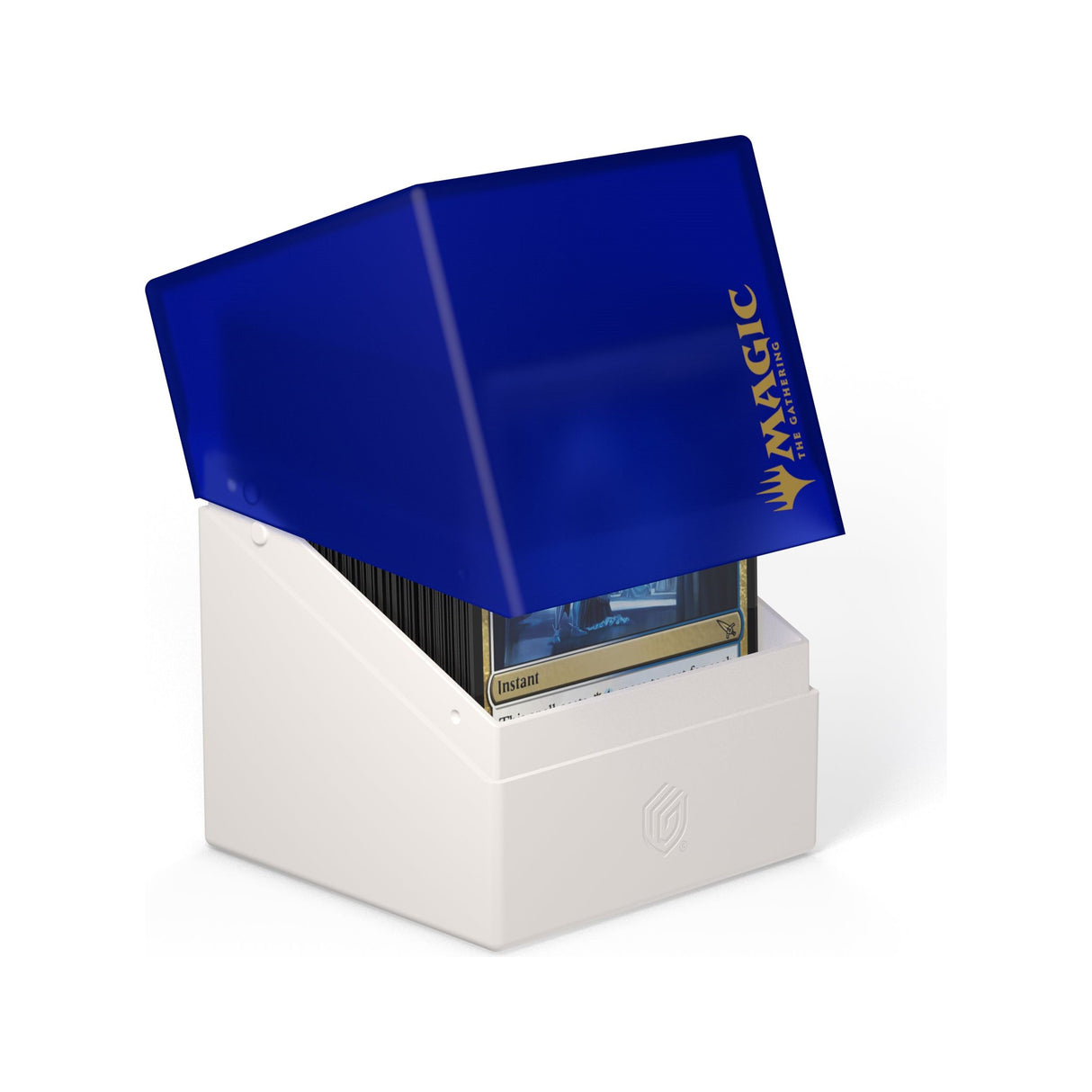 Ultimate Guard - Boulder 100+ Deck Box - Magic: The Gathering Guild Summit - Azorius