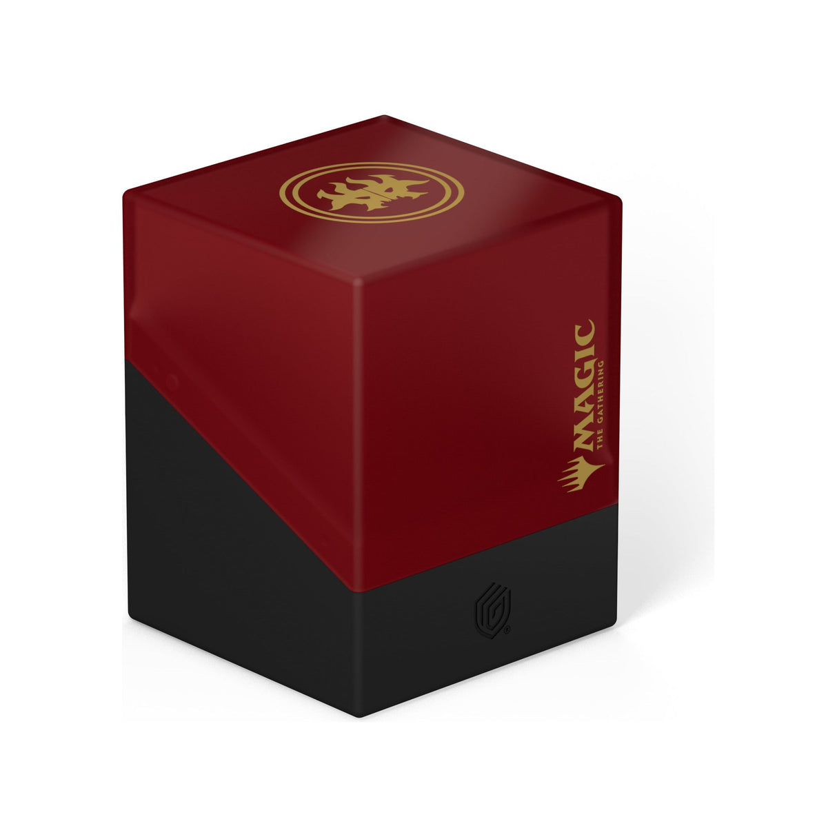 Ultimate Guard - Boulder 100+ Deck Box - Magic: The Gathering Guild Summit - Rakdos