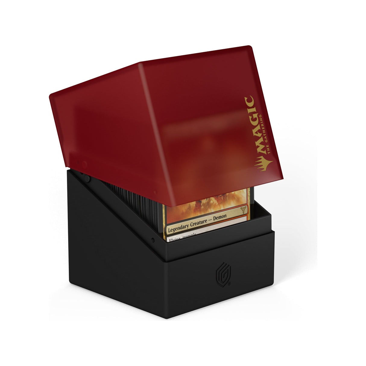 Ultimate Guard - Boulder 100+ Deck Box - Magic: The Gathering Guild Summit - Rakdos