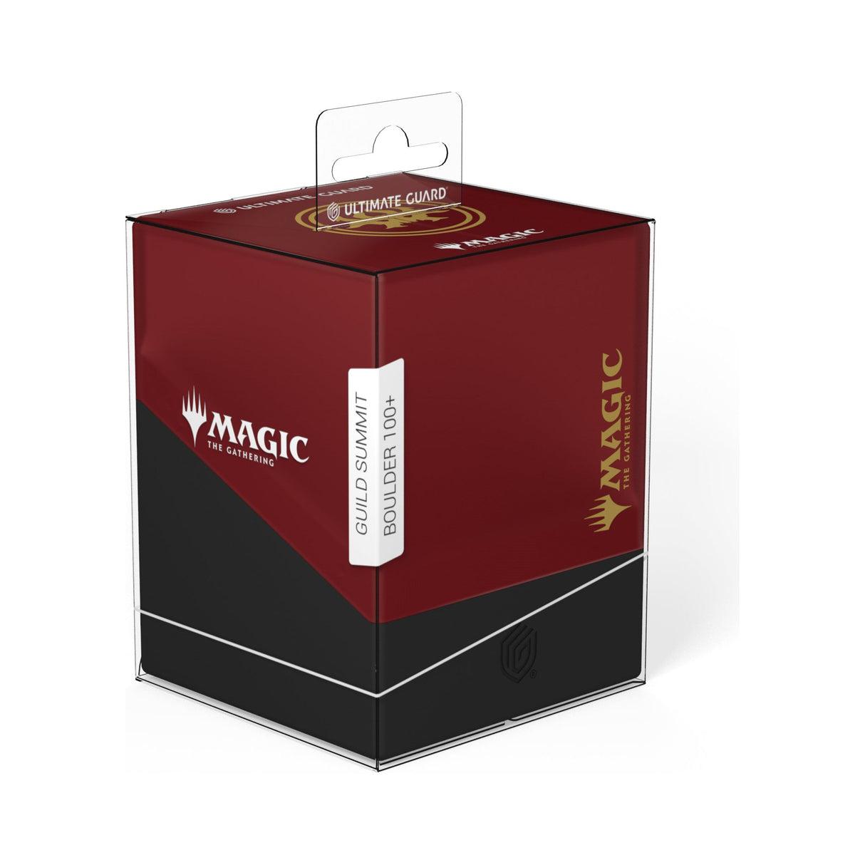 Ultimate Guard - Boulder 100+ Deck Box - Magic: The Gathering Guild Summit - Rakdos