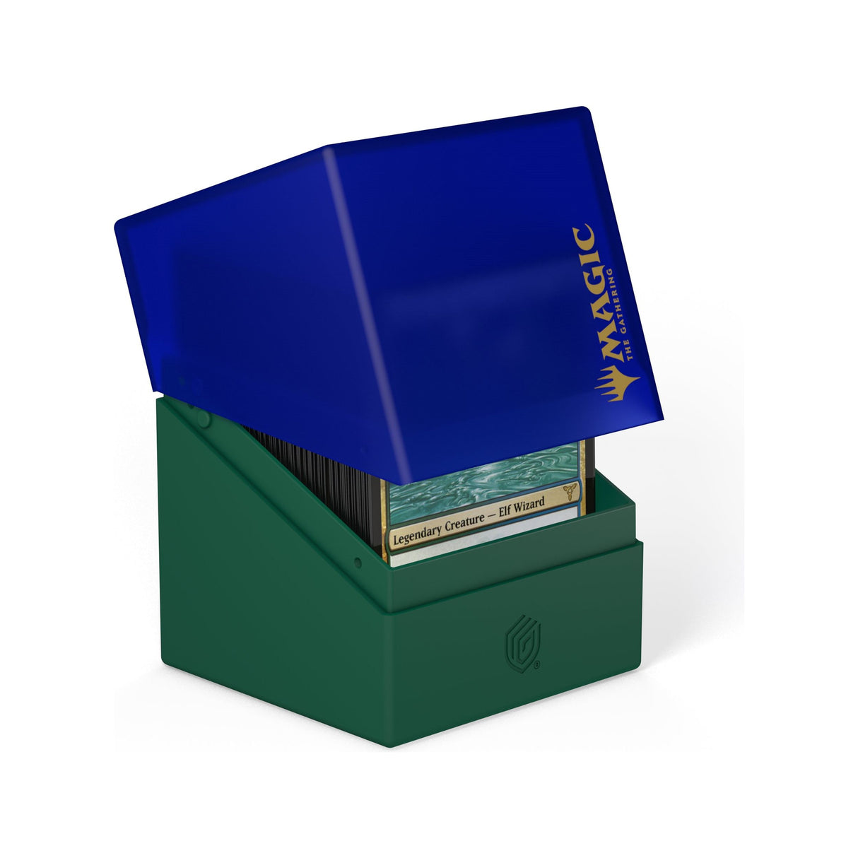 Ultimate Guard - Boulder 100+ Deck Box - Magic: The Gathering Guild Summit - Simic