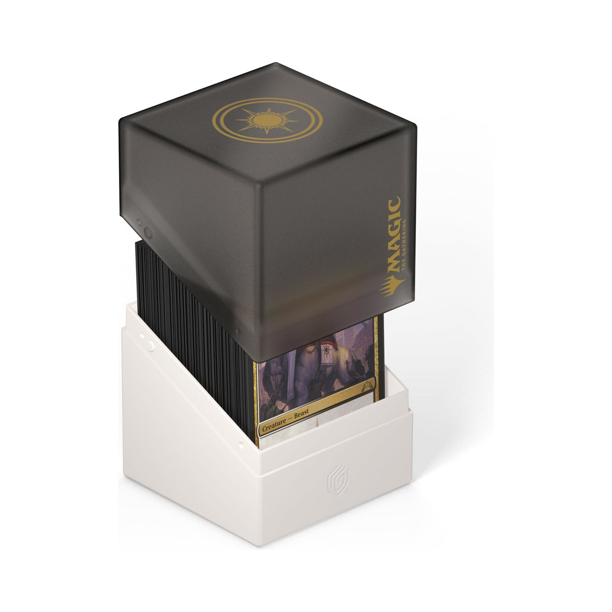 Ultimate Guard - Boulder 100+ Deck Box - Magic: The Gathering Guild Summit - Orzhov