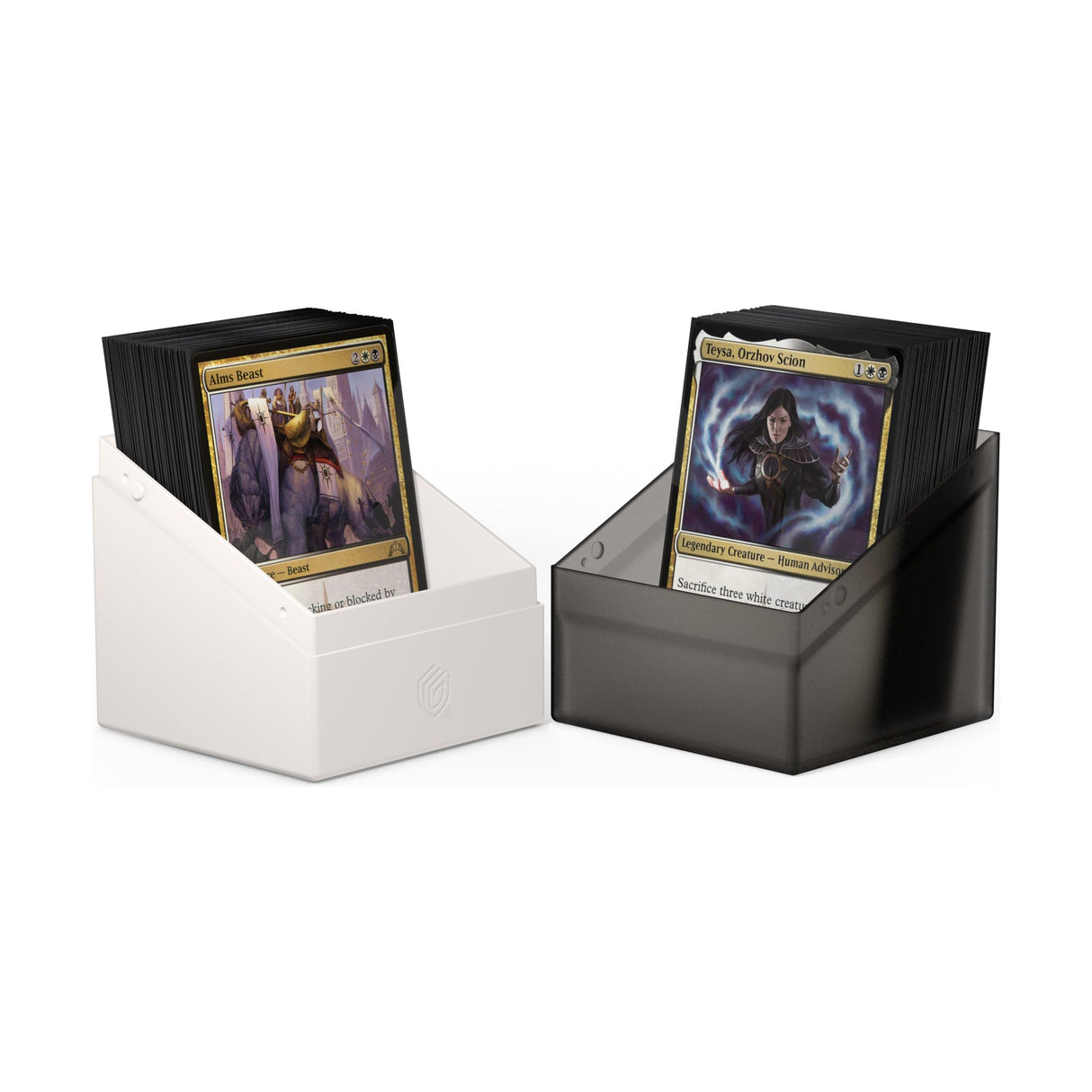 Ultimate Guard - Boulder 100+ Deck Box - Magic: The Gathering Guild Summit - Orzhov