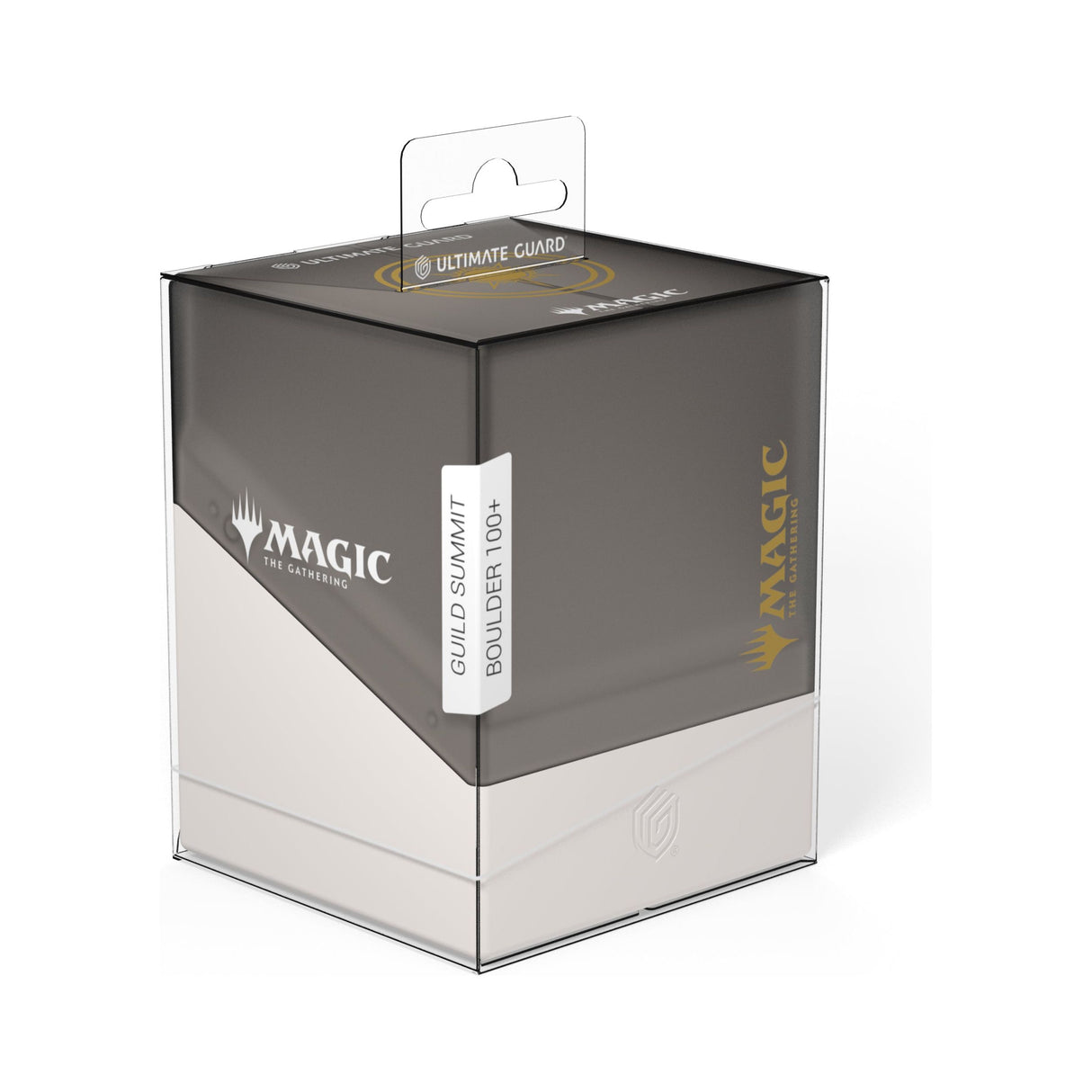 Ultimate Guard - Boulder 100+ Deck Box - Magic: The Gathering Guild Summit - Orzhov