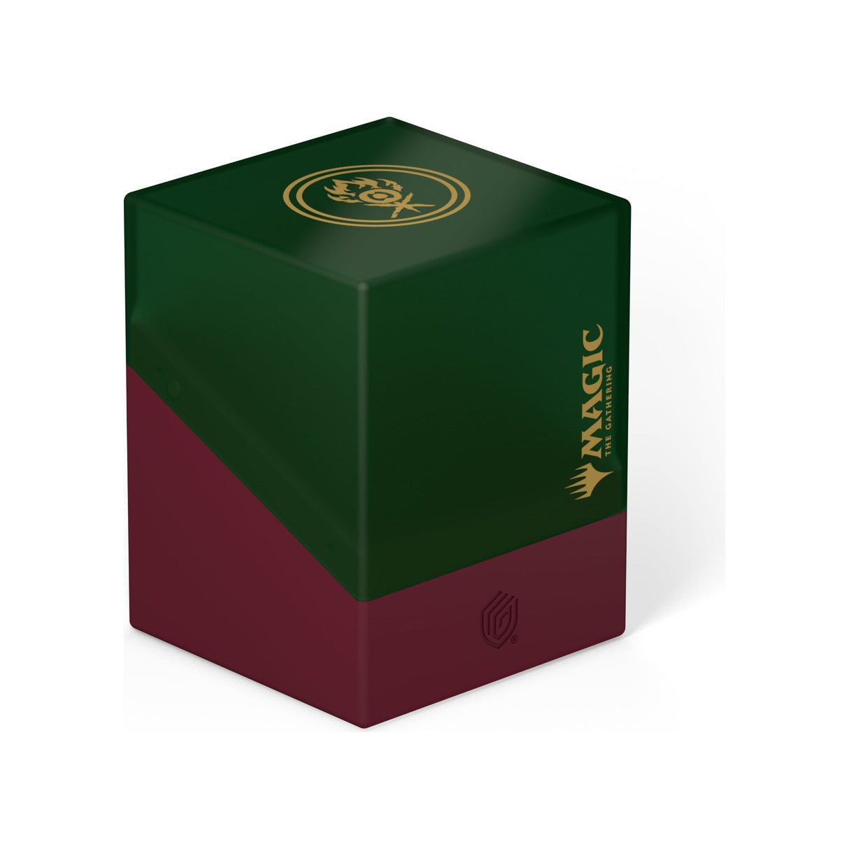 Ultimate Guard - Boulder 100+ Deck Box - Magic: The Gathering Guild Summit - Gruul