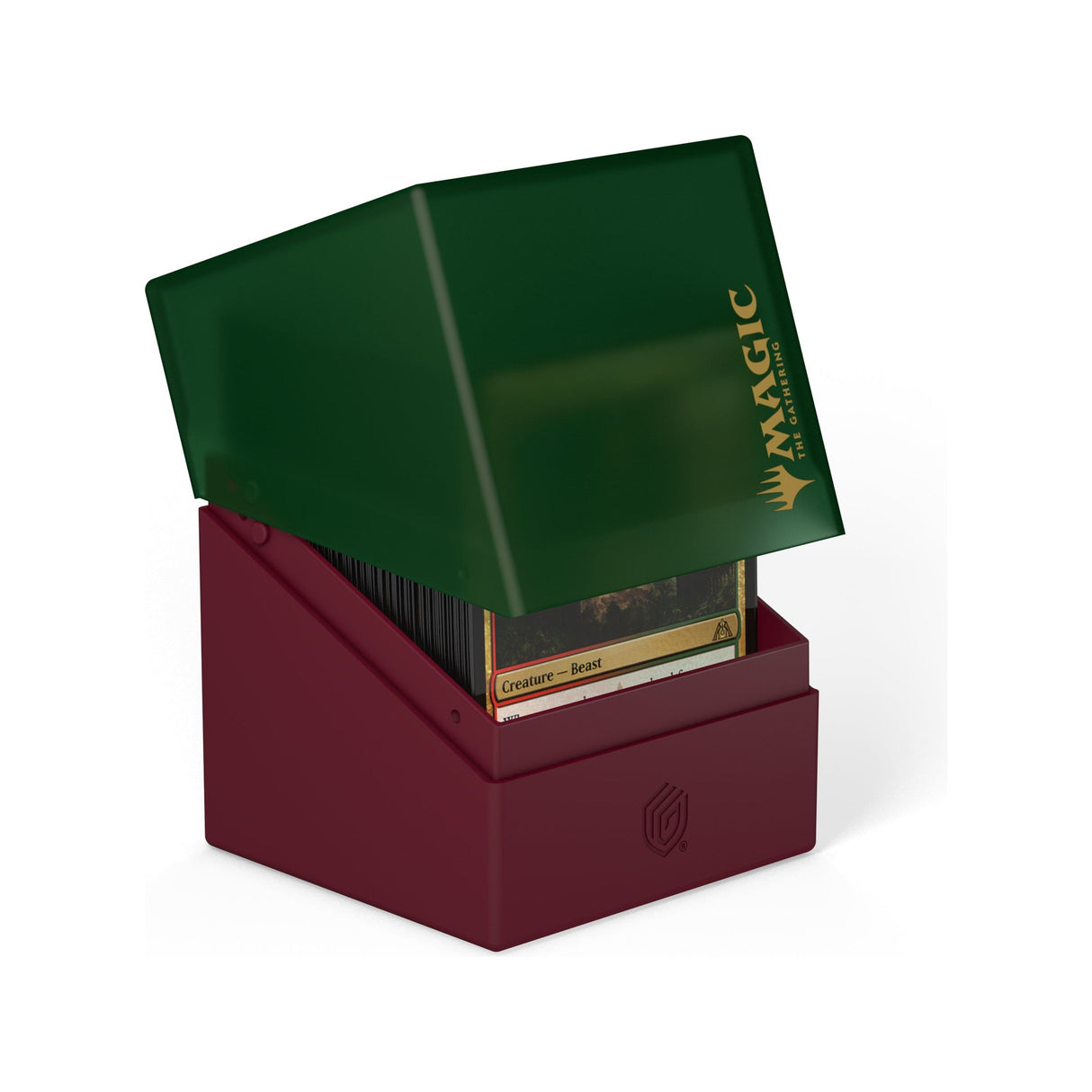 Ultimate Guard - Boulder 100+ Deck Box - Magic: The Gathering Guild Summit - Gruul