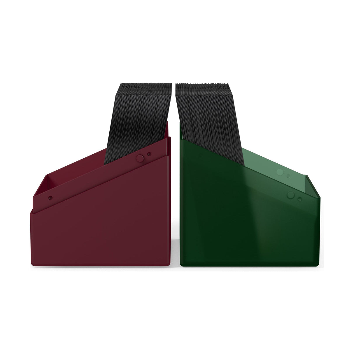 Ultimate Guard - Boulder 100+ Deck Box - Magic: The Gathering Guild Summit - Gruul