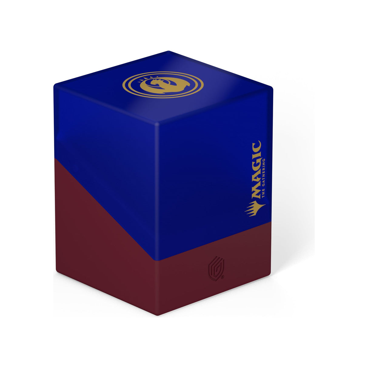 Ultimate Guard - Boulder 100+ Deck Box - Magic: The Gathering Guild Summit - Izzet