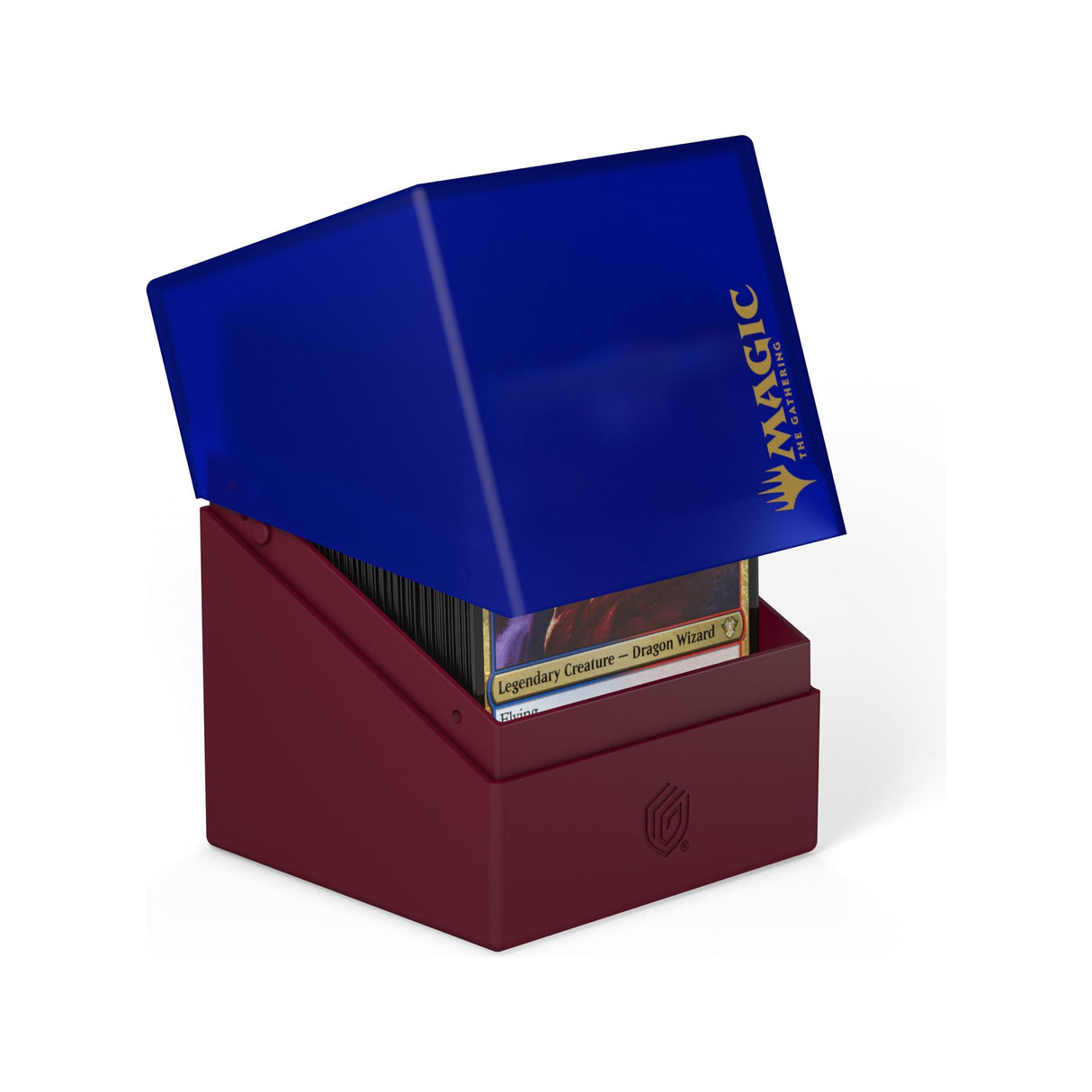 Ultimate Guard - Boulder 100+ Deck Box - Magic: The Gathering Guild Summit - Izzet