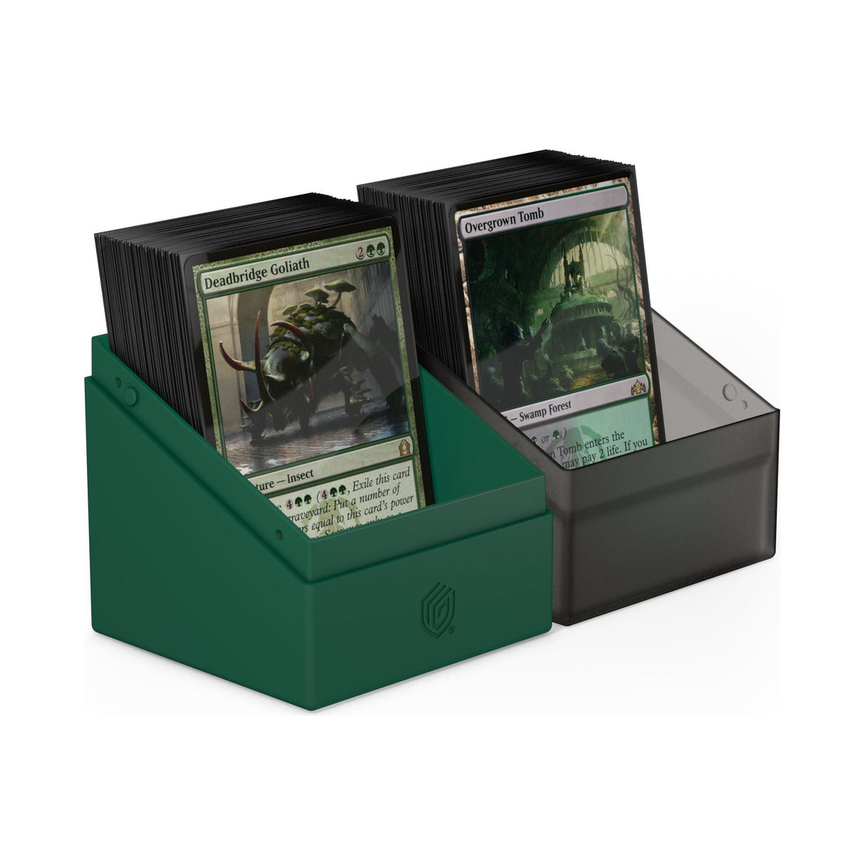 Ultimate Guard - Boulder 100+ Deck Box - Magic: The Gathering Guild Summit - Golgari