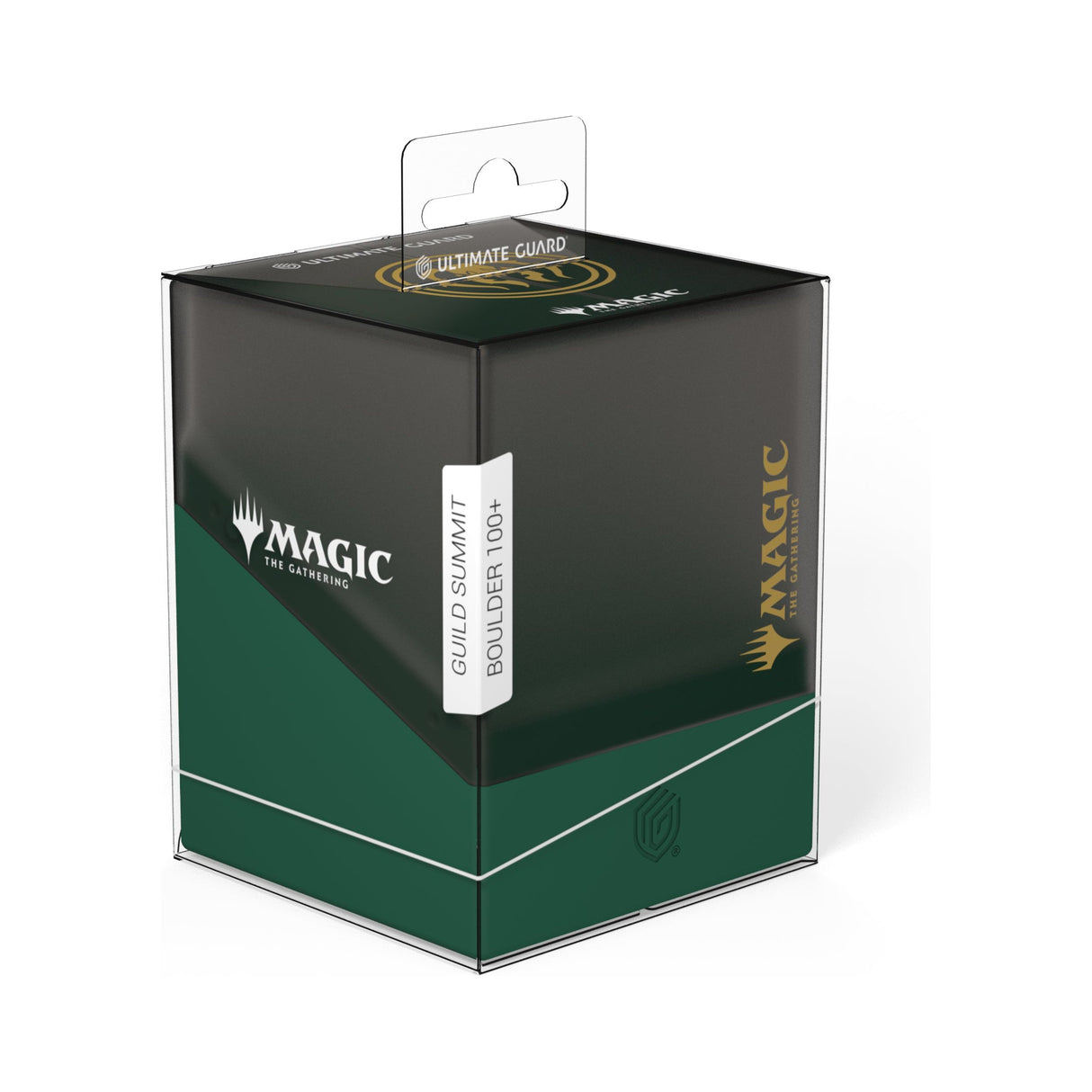 Ultimate Guard - Boulder 100+ Deck Box - Magic: The Gathering Guild Summit - Golgari