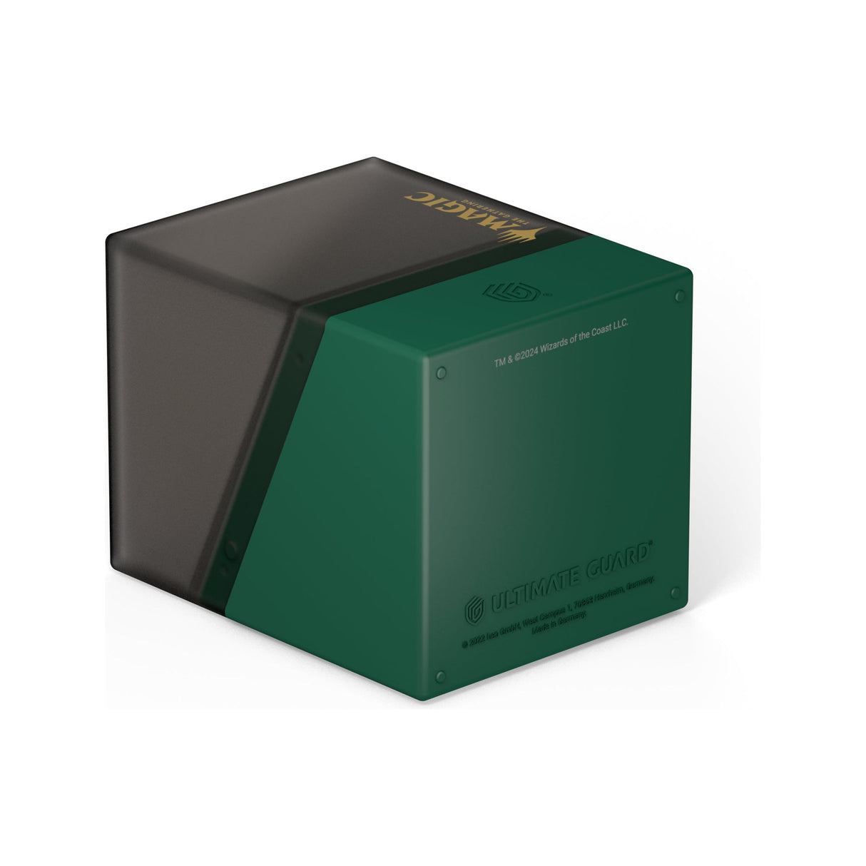 Ultimate Guard - Boulder 100+ Deck Box - Magic: The Gathering Guild Summit - Golgari