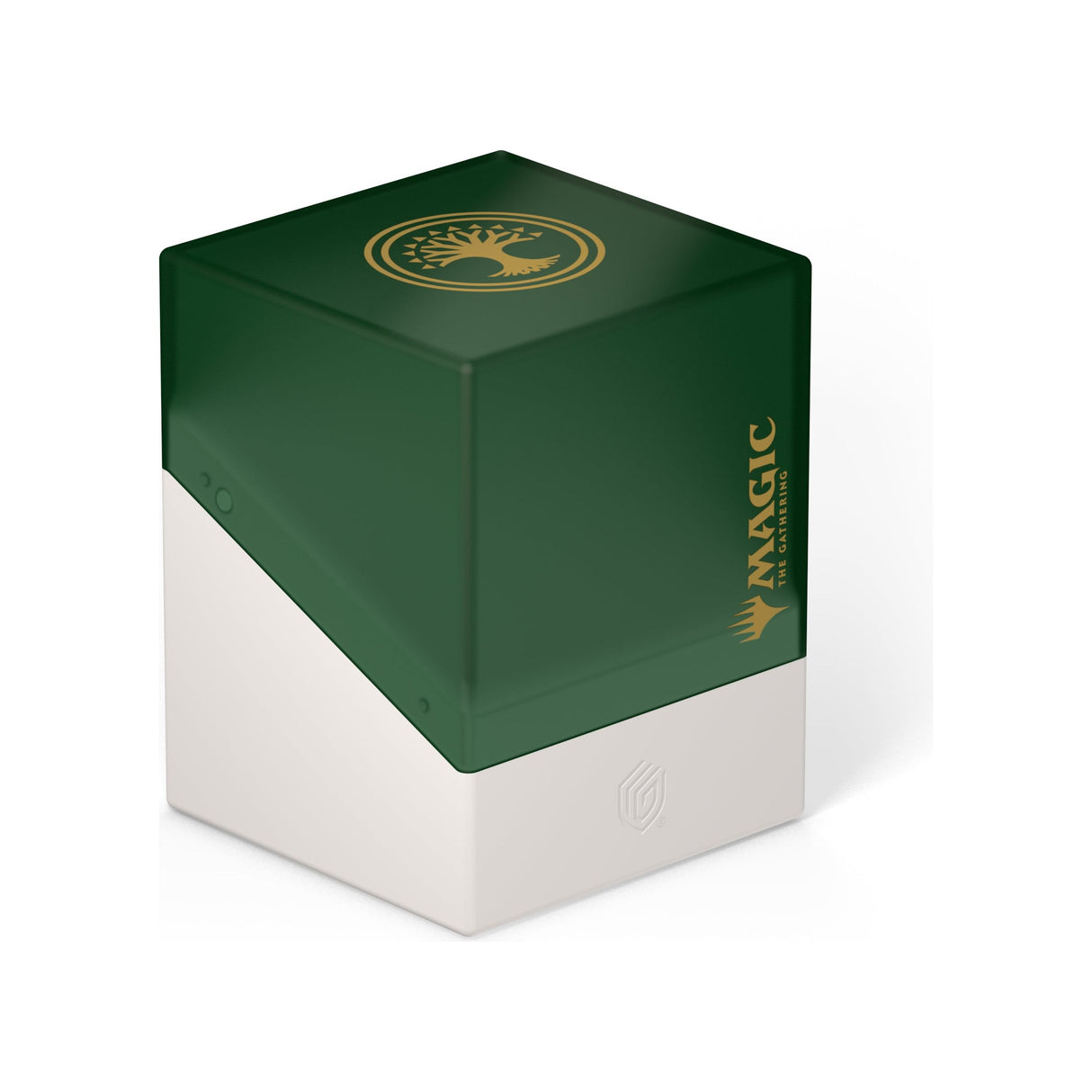 Ultimate Guard - Boulder 100+ Deck Box - Magic: The Gathering Guild Summit - Selesnya