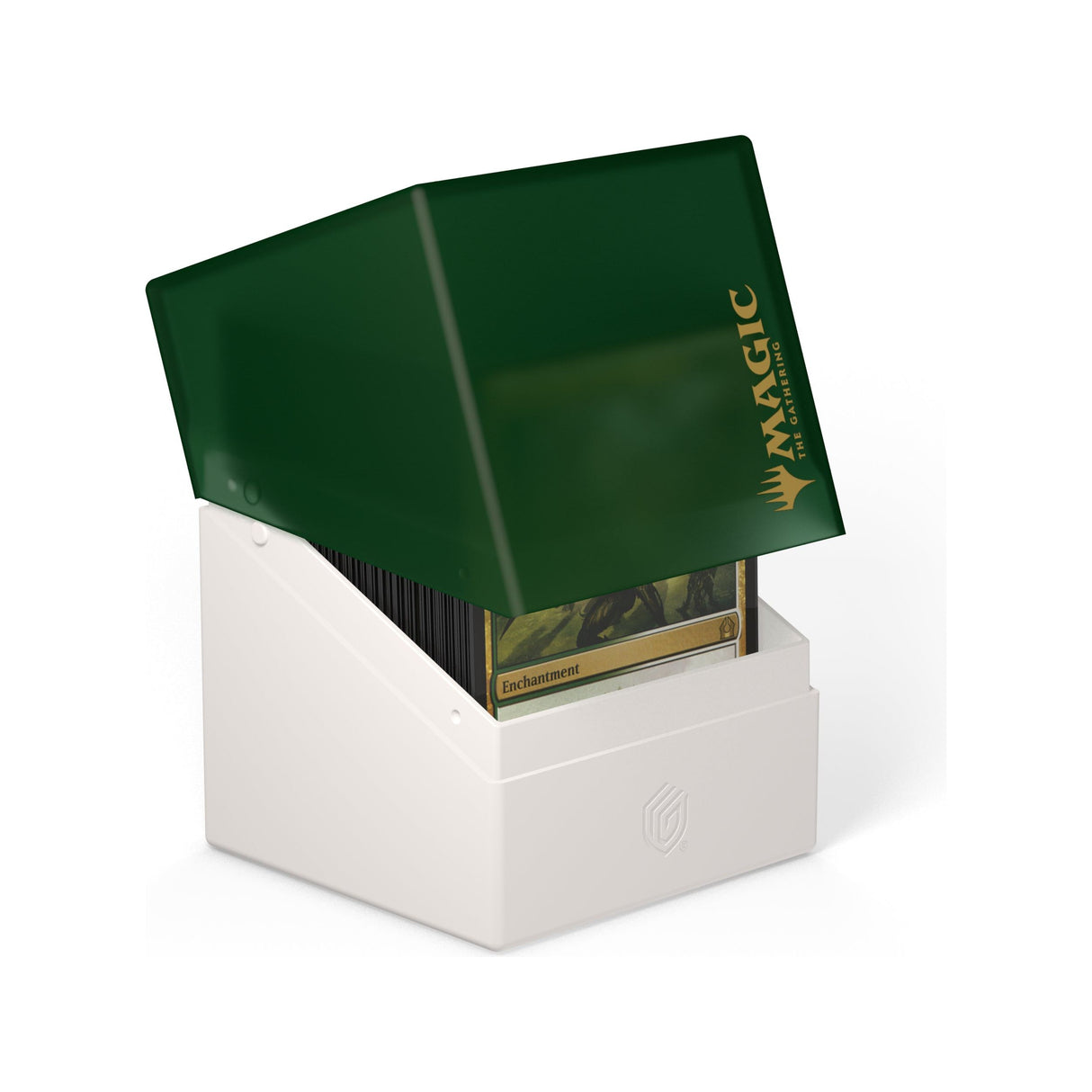 Ultimate Guard - Boulder 100+ Deck Box - Magic: The Gathering Guild Summit - Selesnya