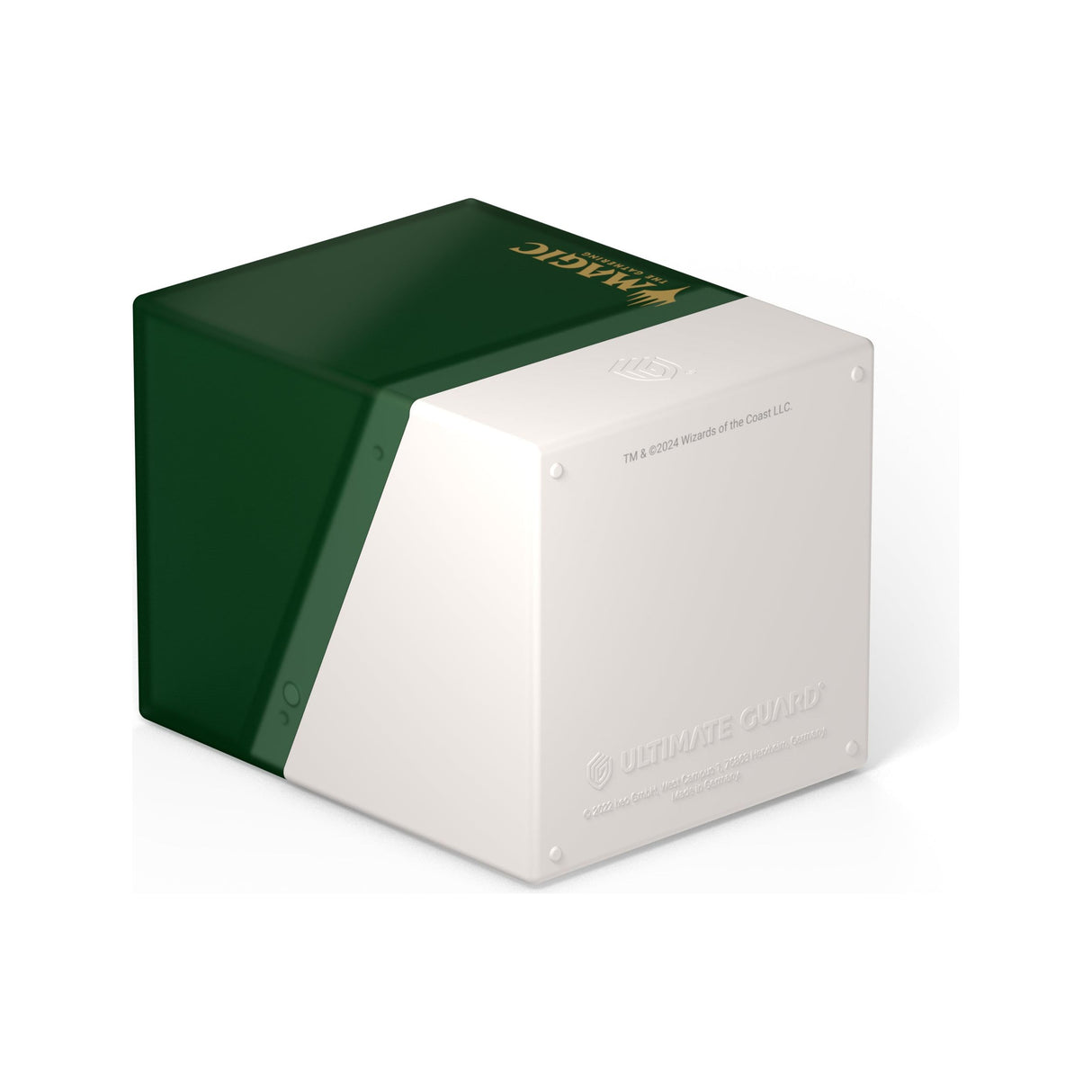 Ultimate Guard - Boulder 100+ Deck Box - Magic: The Gathering Guild Summit - Selesnya