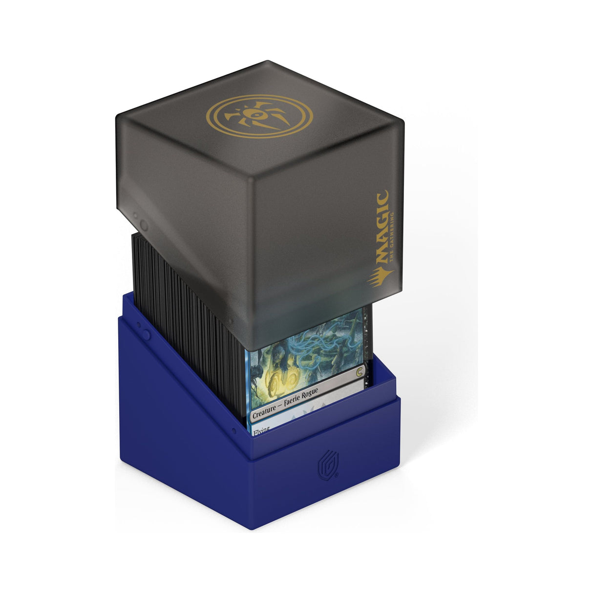 Ultimate Guard - Boulder 100+ Deck Box - Magic: The Gathering Guild Summit - Dimir