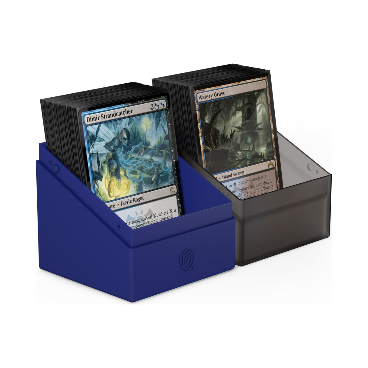 Ultimate Guard - Boulder 100+ Deck Box - Magic: The Gathering Guild Summit - Dimir