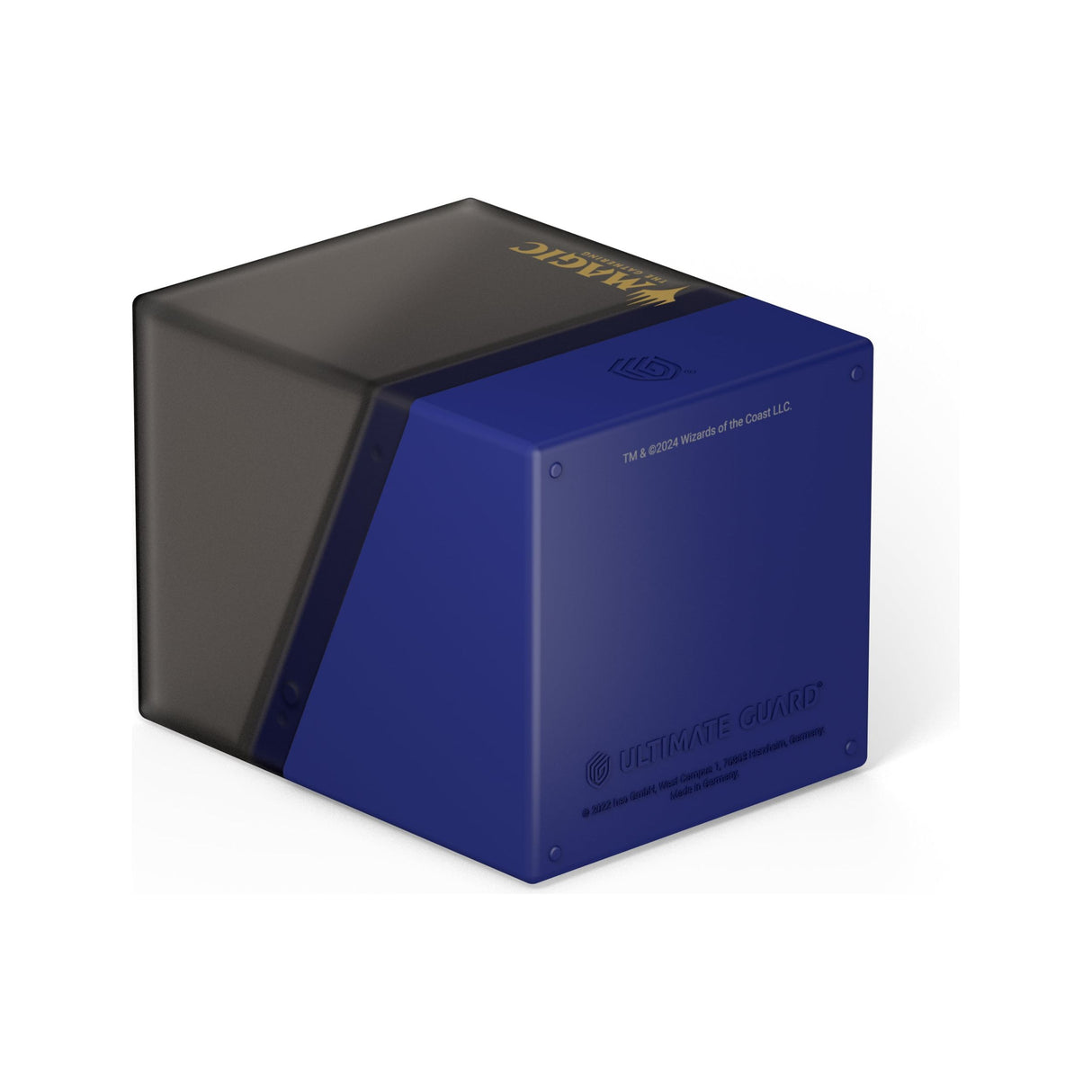 Ultimate Guard - Boulder 100+ Deck Box - Magic: The Gathering Guild Summit - Dimir