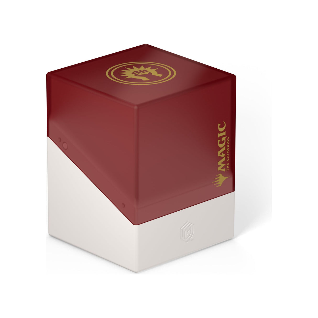 Ultimate Guard - Boulder 100+ Deck Box - Magic: The Gathering Guild Summit - Boros