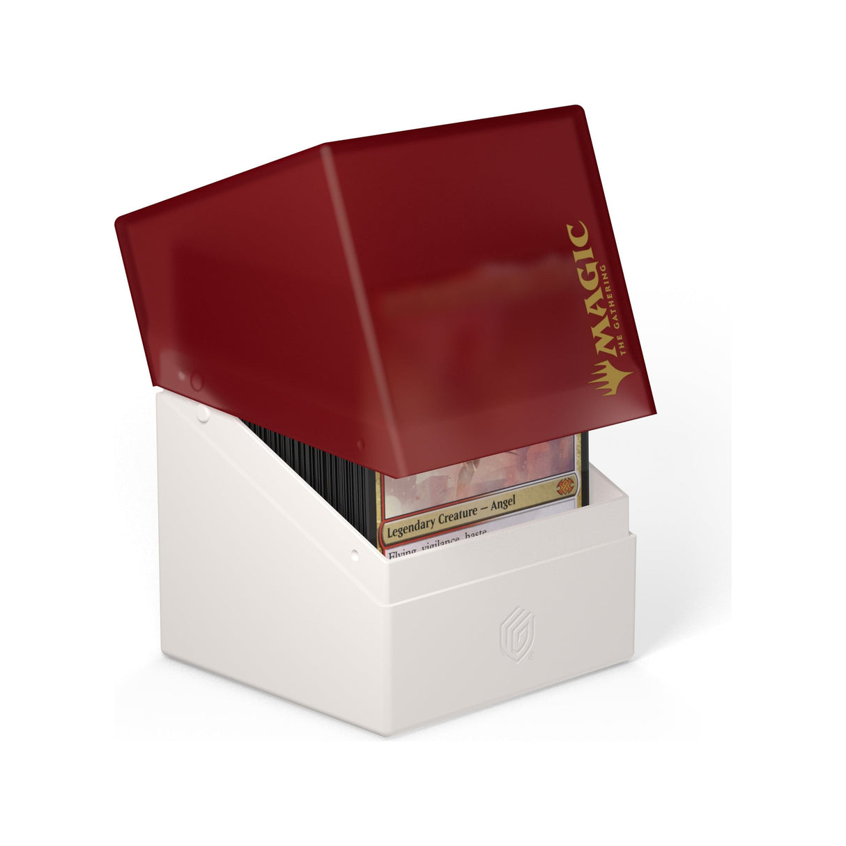 Ultimate Guard - Boulder 100+ Deck Box - Magic: The Gathering Guild Summit - Boros