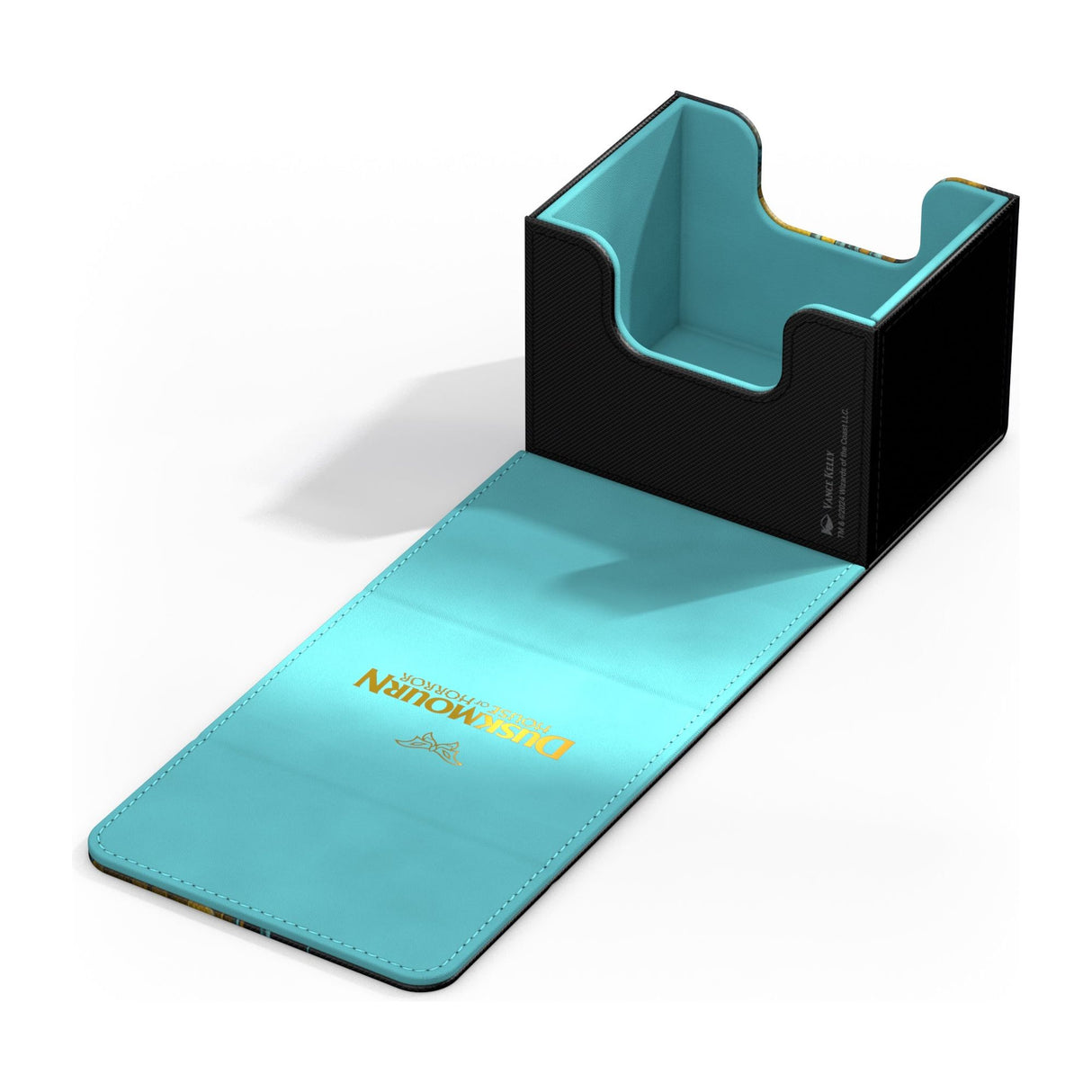 Ultimate Guard - Sidewinder 100+ Xenoskin Deck Box - Magic: The Gathering Duskmourn: House of Horror - The Wandering Rescuer