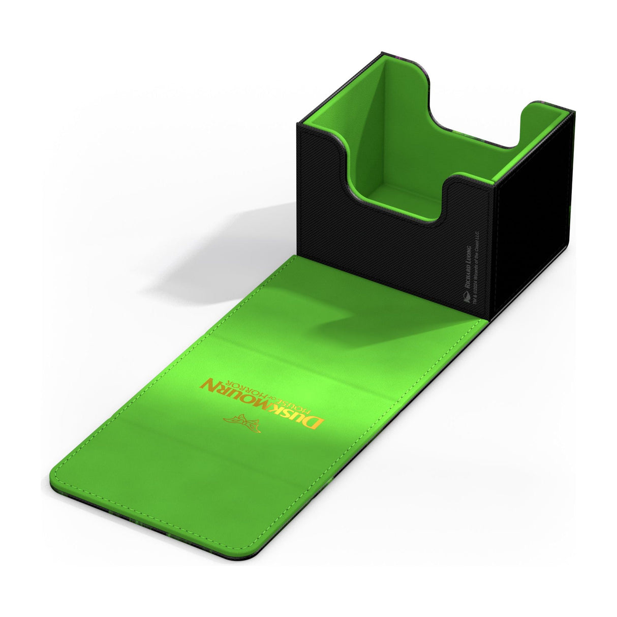 Ultimate Guard - Sidewinder 100+ Xenoskin Deck Box - Magic: The Gathering Duskmourn: House of Horror - Tyvar, the Pummeler