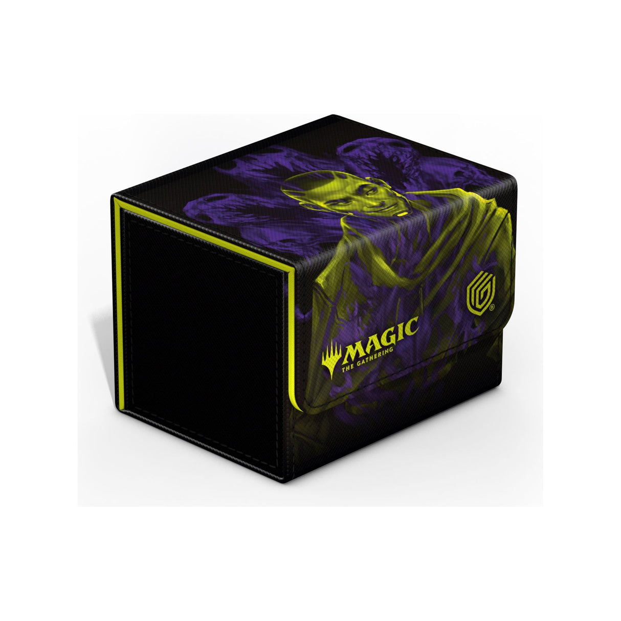 Ultimate Guard - Sidewinder 100+ Xenoskin Deck Box - Magic: The Gathering Duskmourn: House of Horror - Kaito, Bane of Nightmares