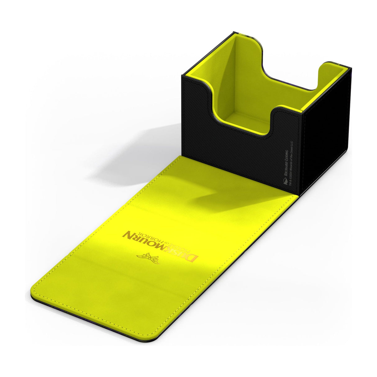 Ultimate Guard - Sidewinder 100+ Xenoskin Deck Box - Magic: The Gathering Duskmourn: House of Horror - Kaito, Bane of Nightmares