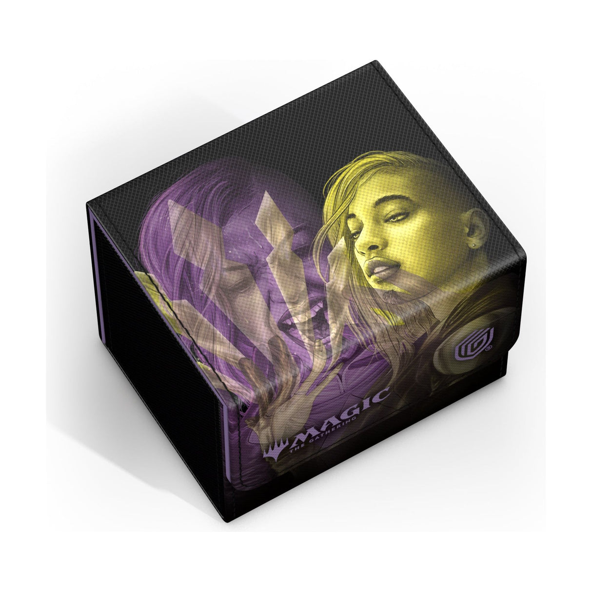 Ultimate Guard - Sidewinder 100+ Xenoskin Deck Box - Magic: The Gathering Duskmourn: House of Horror - Niko, Light of Hope