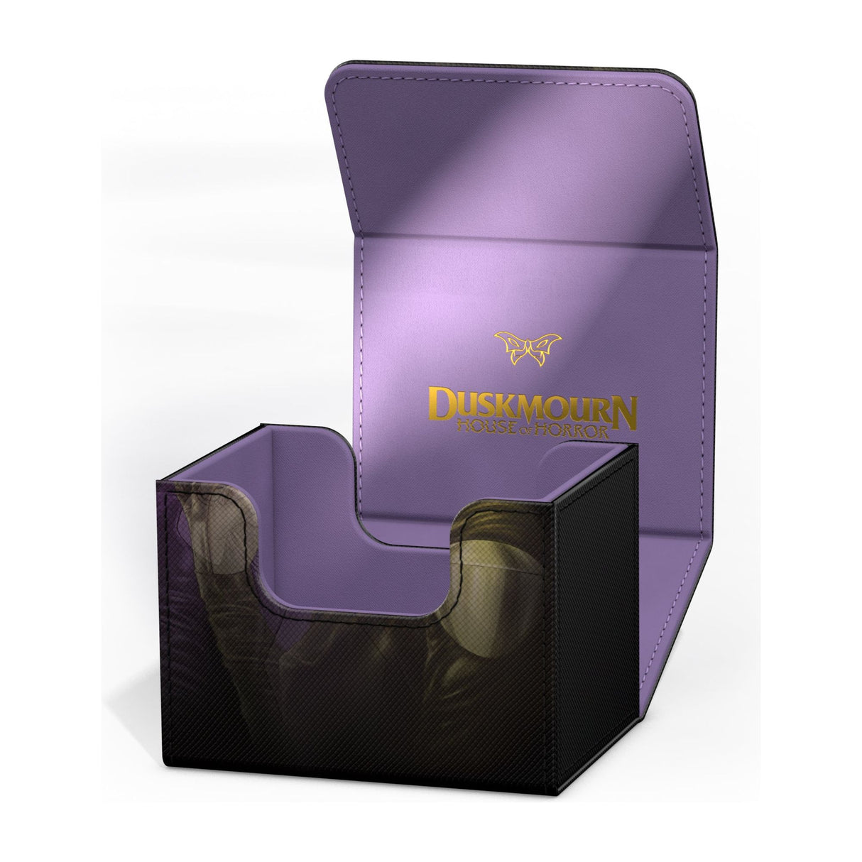 Ultimate Guard - Sidewinder 100+ Xenoskin Deck Box - Magic: The Gathering Duskmourn: House of Horror - Niko, Light of Hope